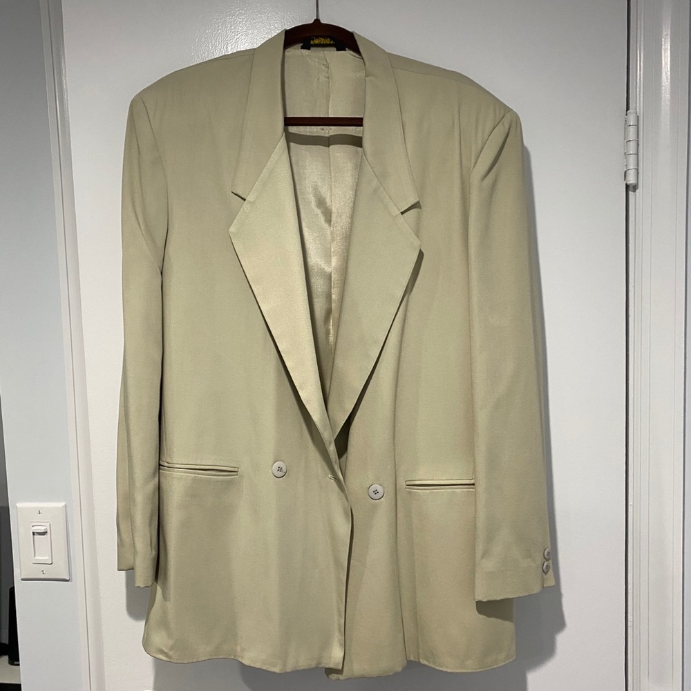 Florenzi collection suit jacket